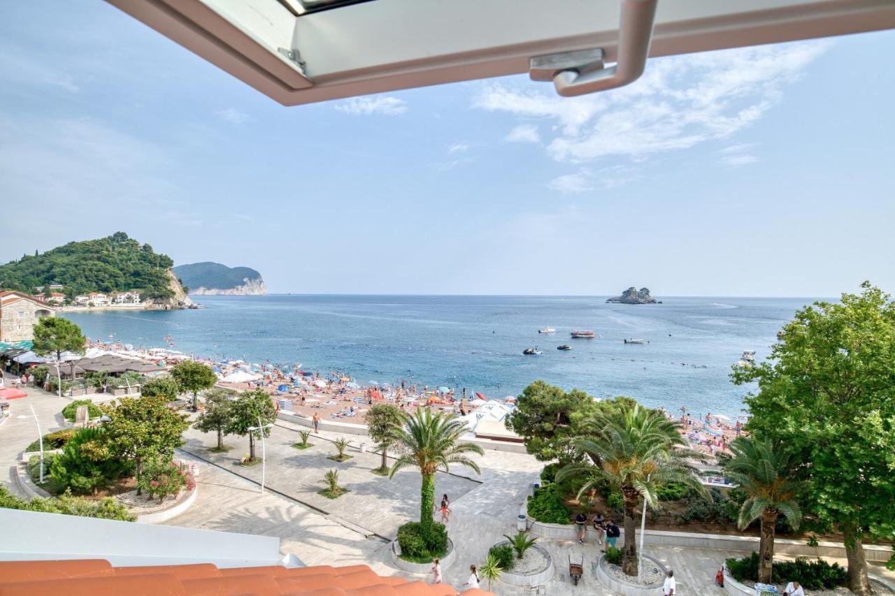 Sm Beach Residence Petrovazzo Esterno foto