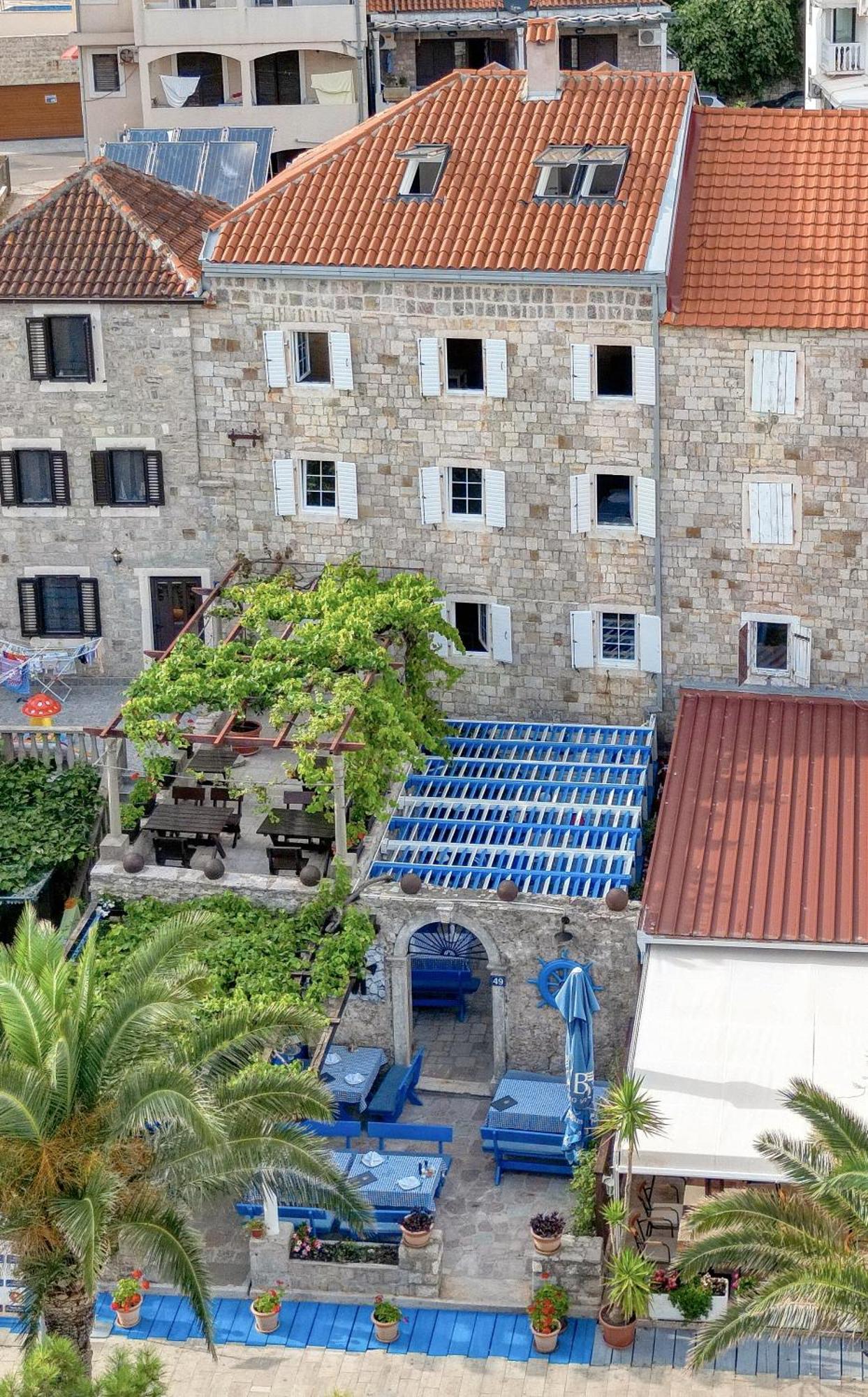 Sm Beach Residence Petrovazzo Esterno foto