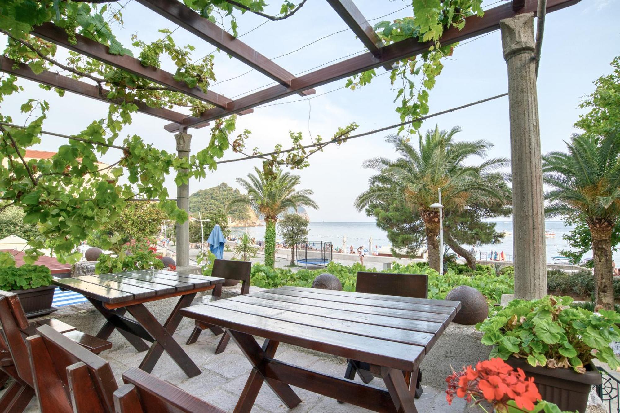 Sm Beach Residence Petrovazzo Camera foto